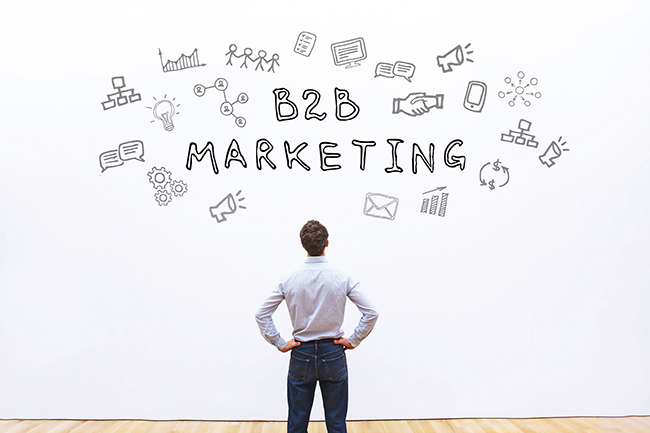 marketing b2b alliance horizon